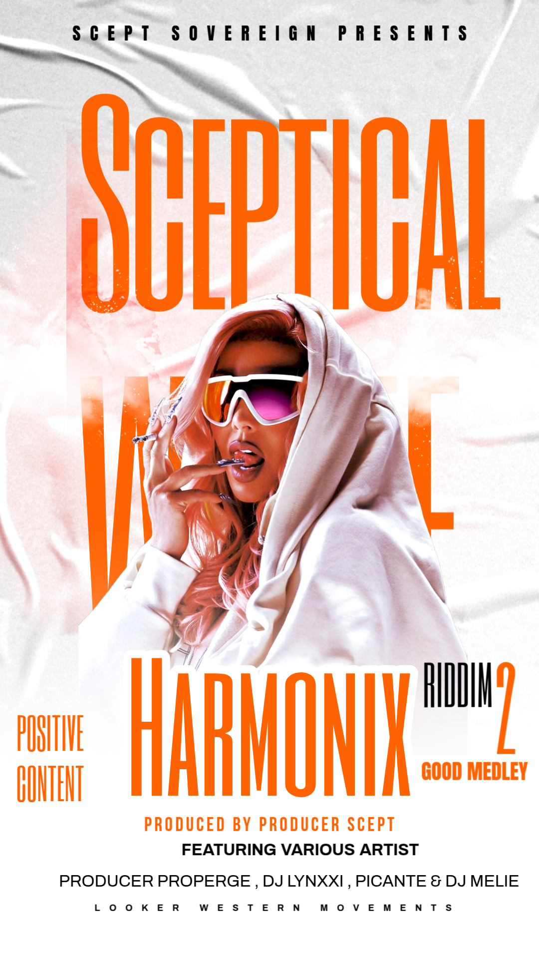 Sceptical Harmonix riddim 2