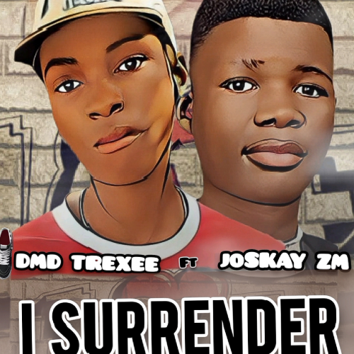 I surrender