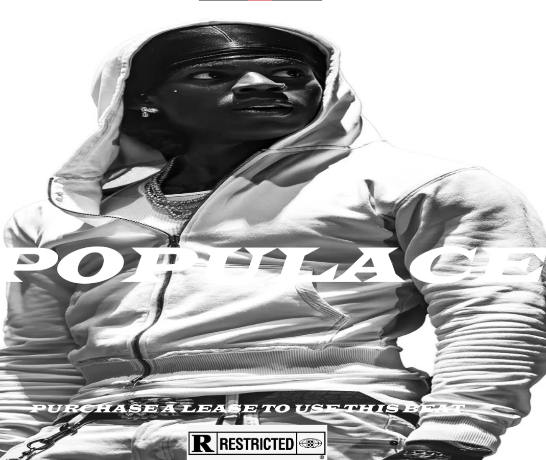 Rema x Shallipopi x Zerrydl Type Beat 2025 – 'POPULACE' | Hard Afropop / Afrobeat Instrumental