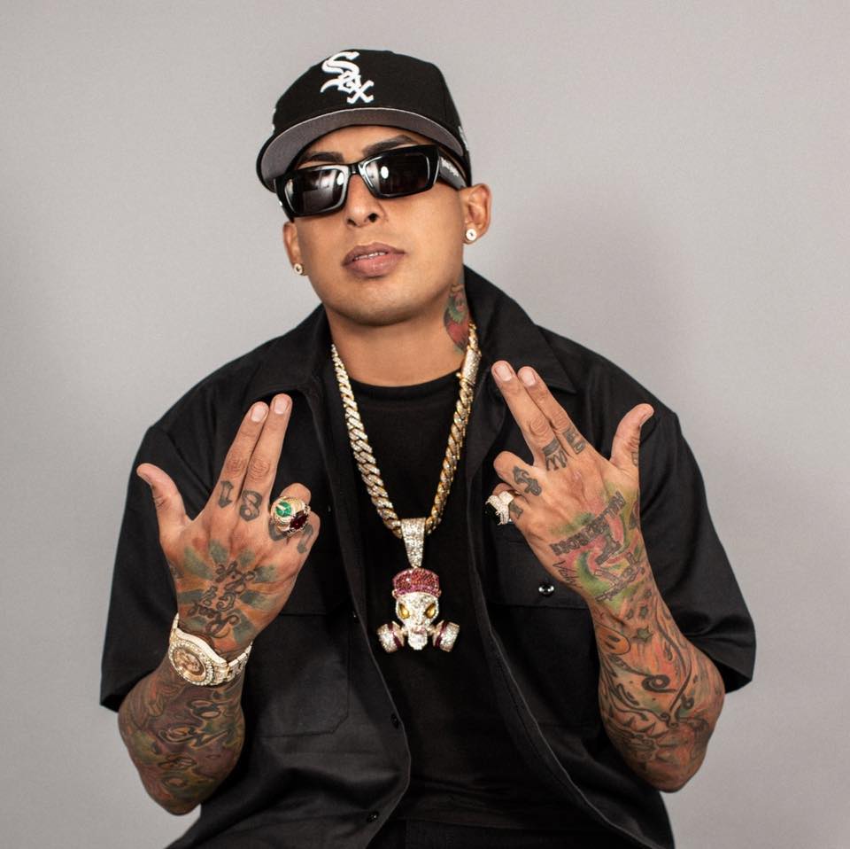 TYPE BEAT ÑENGO FLOW VAMO ALLA 