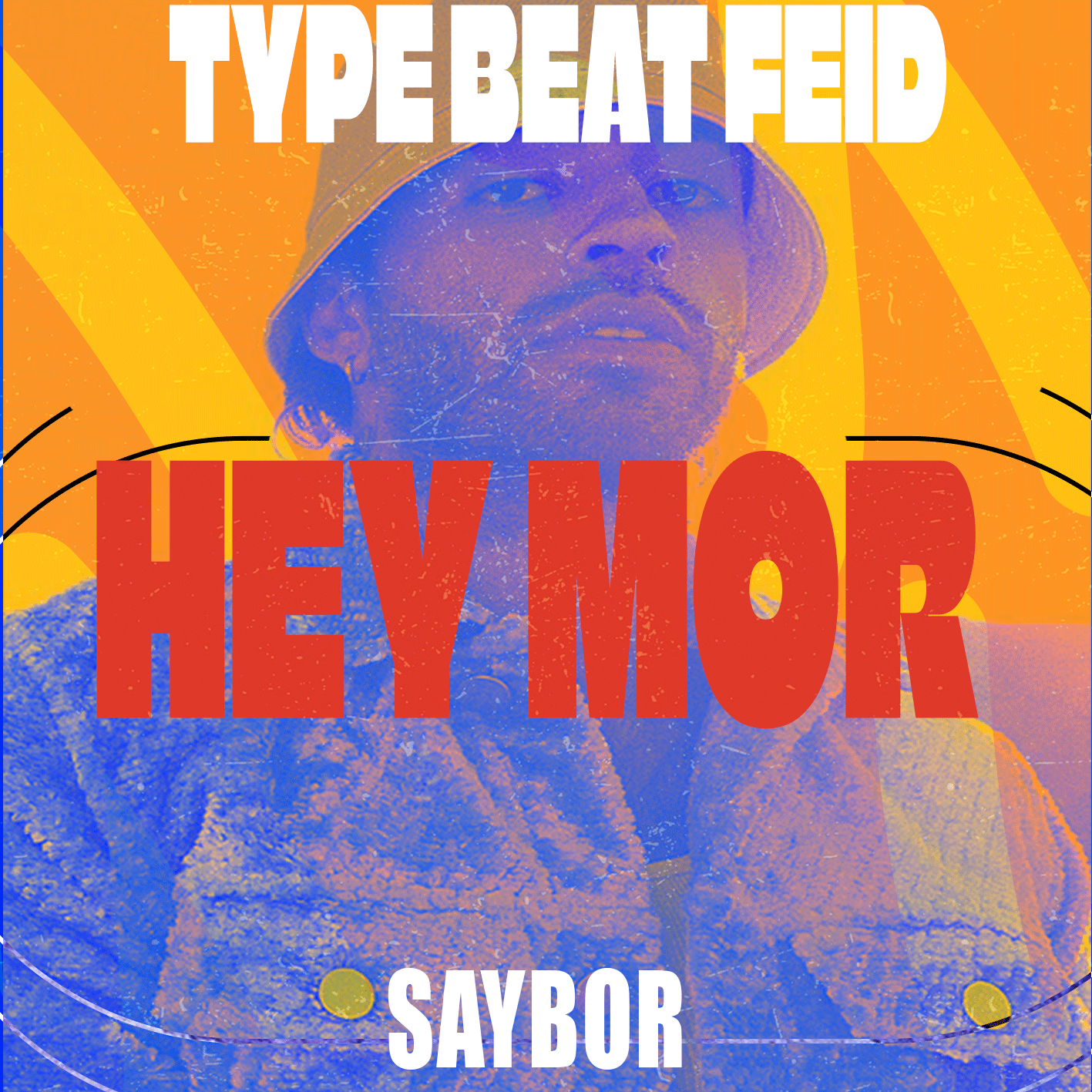TYPE BEAT FEID HEY MOR