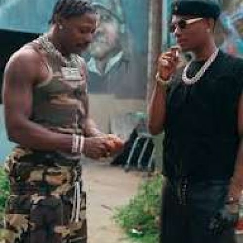 Asake x Wizkid type beat - confession 