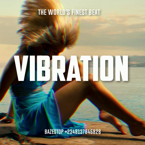 Vibration - Happy Amapiano Type 