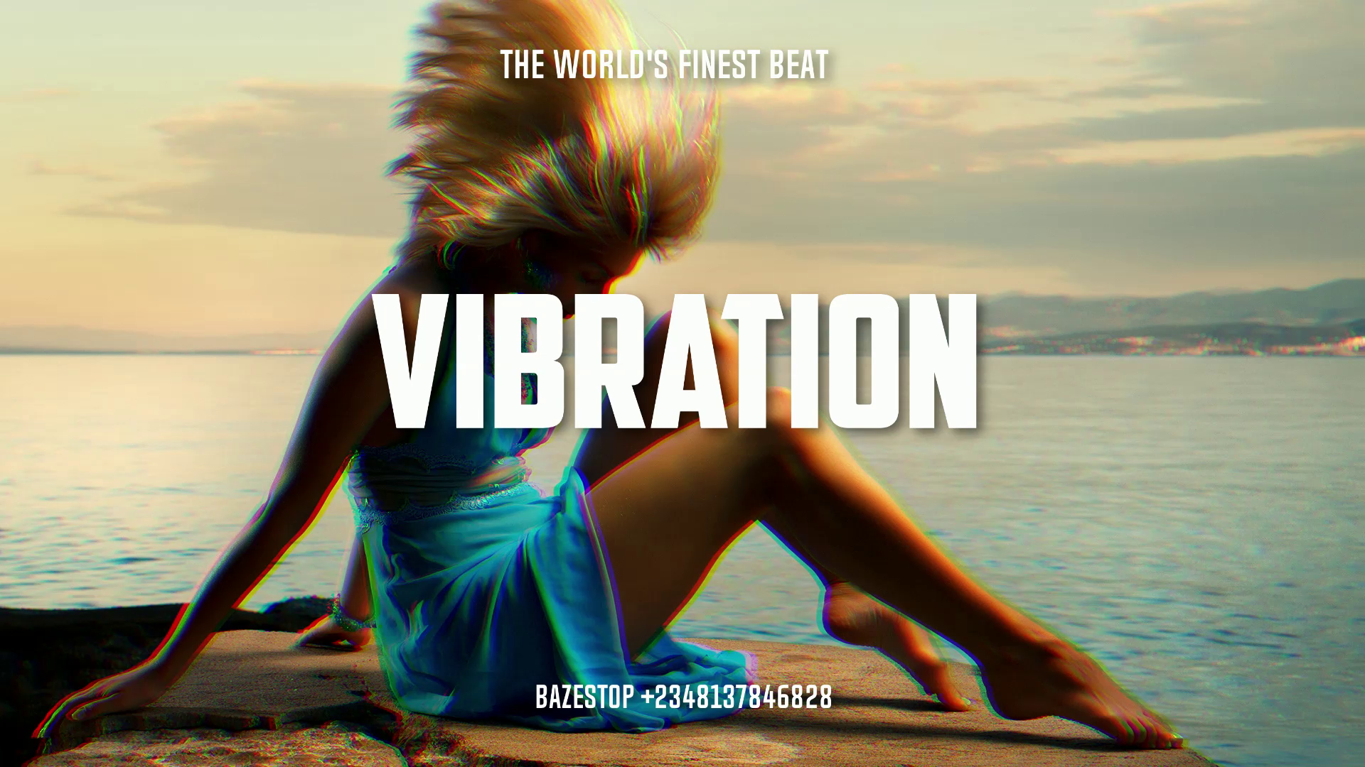 Vibration - Happy Amapiano Type 