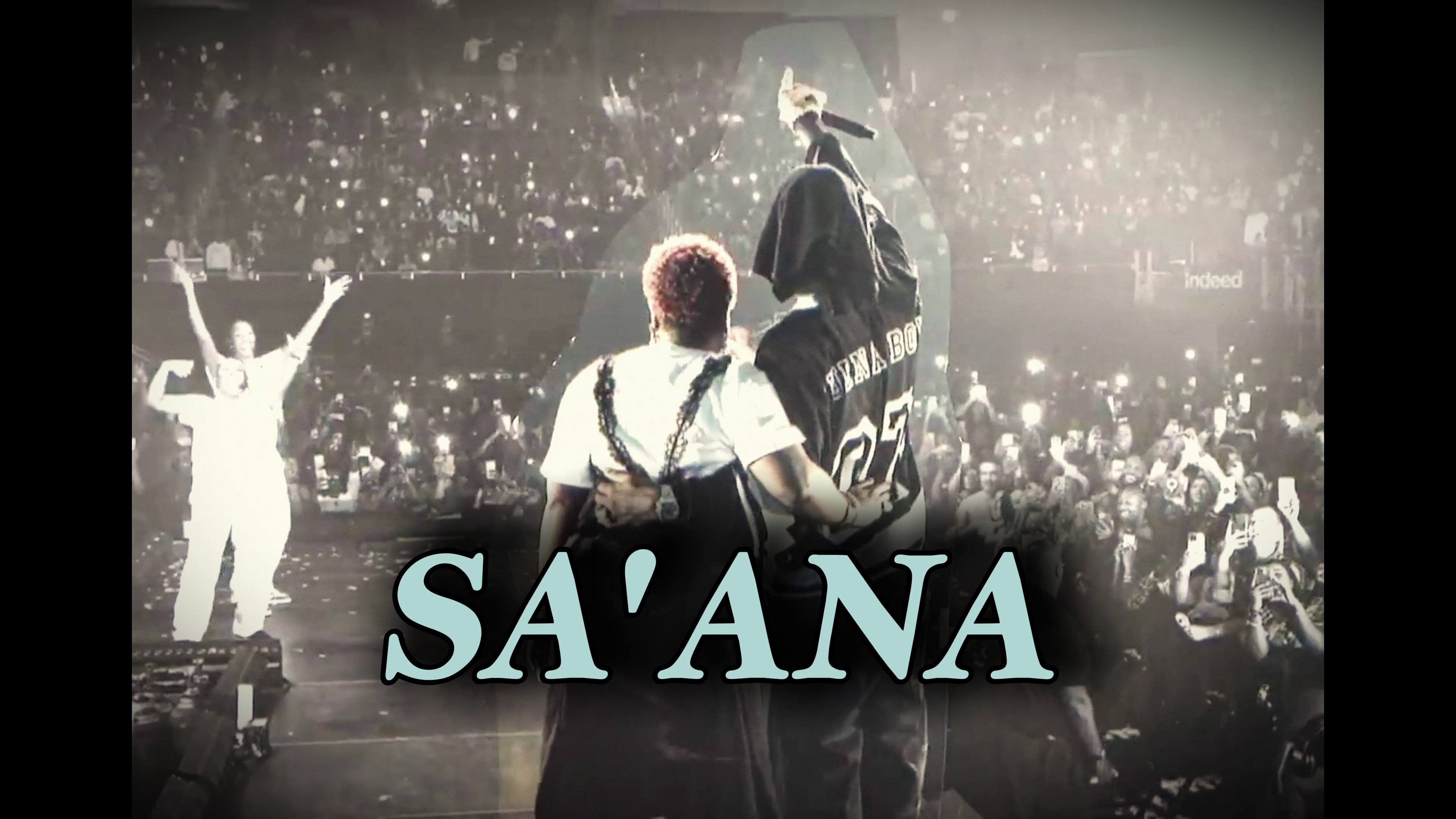Burn Boy Type Beat Saaana