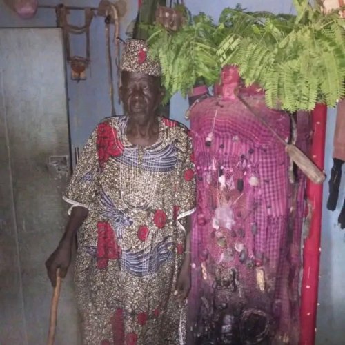 The best powerful spiritual herbalist native doctor in Nigeria+2348117409635