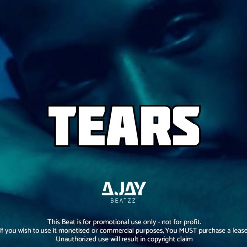 TEARS | Sad Emotional Afrobeat Instrumental 