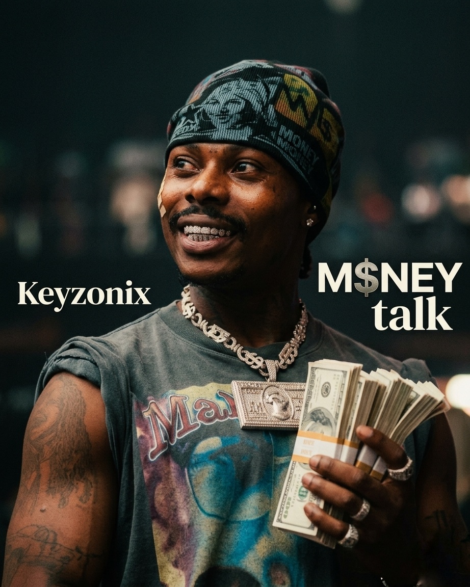 Money Talk| Asake x Seyi vibes type beat 2026