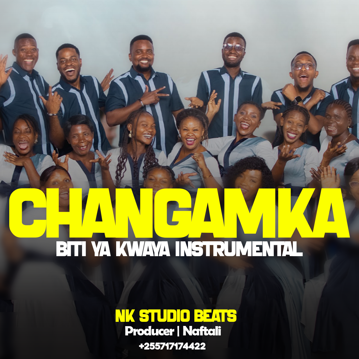 CHANGAMKA