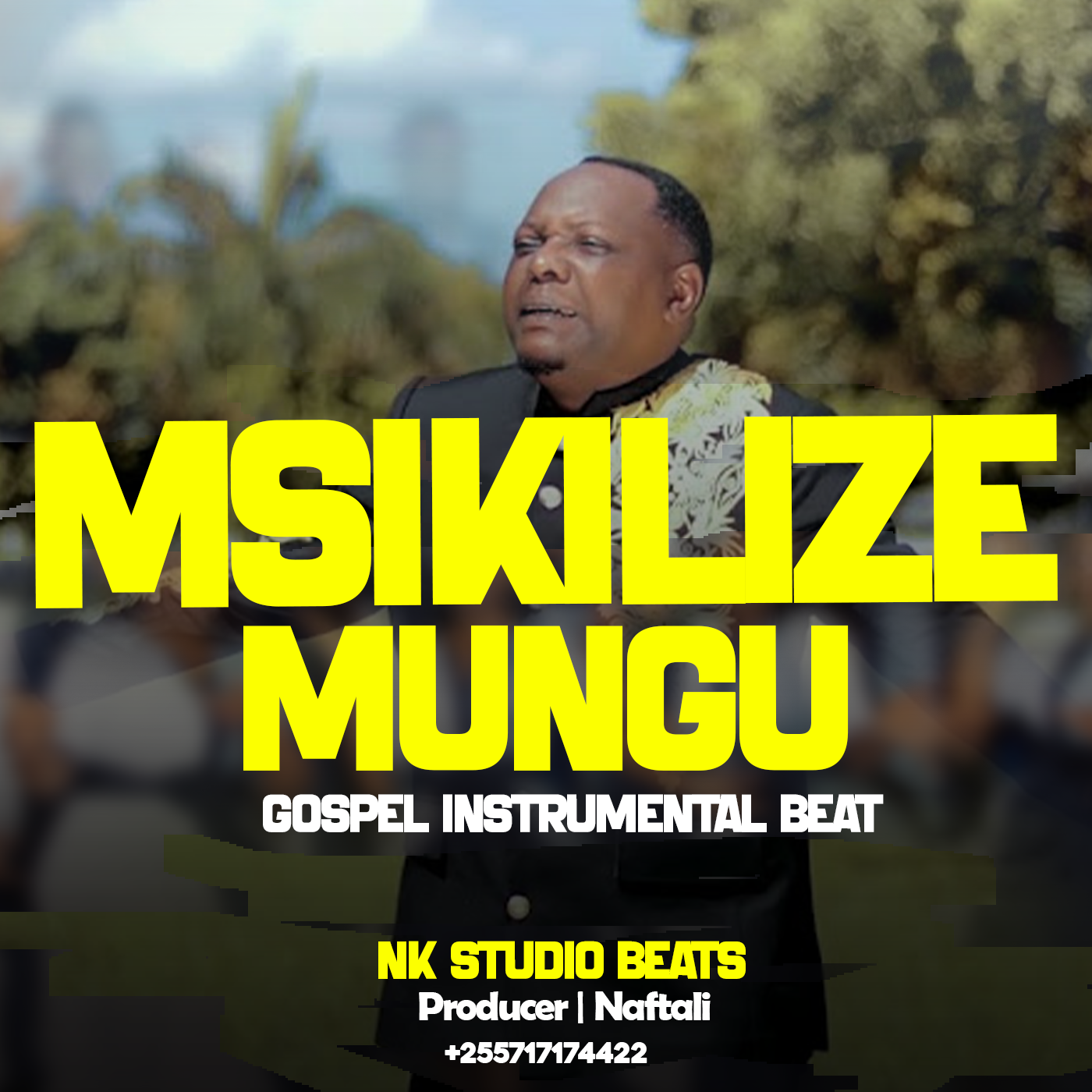 MSIKILIZE MUNGU
