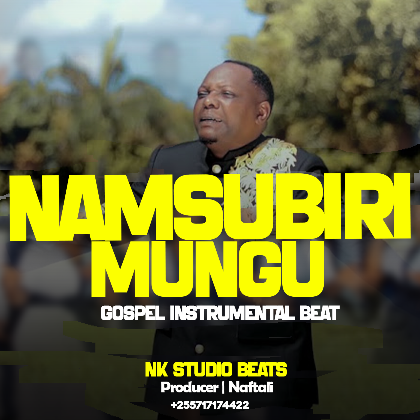 NAMSUBIRI MUNGU