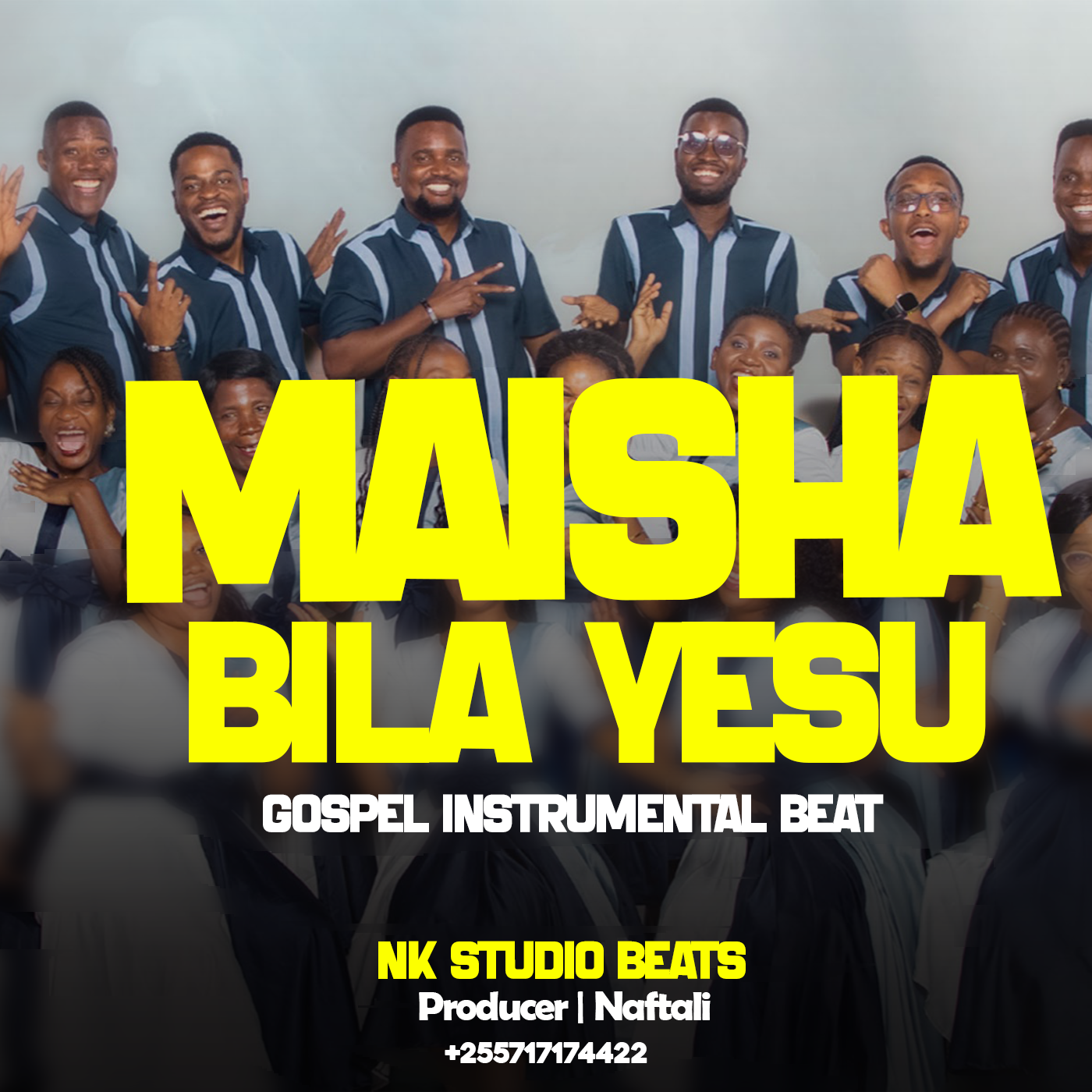 MAISHA BILA YESU