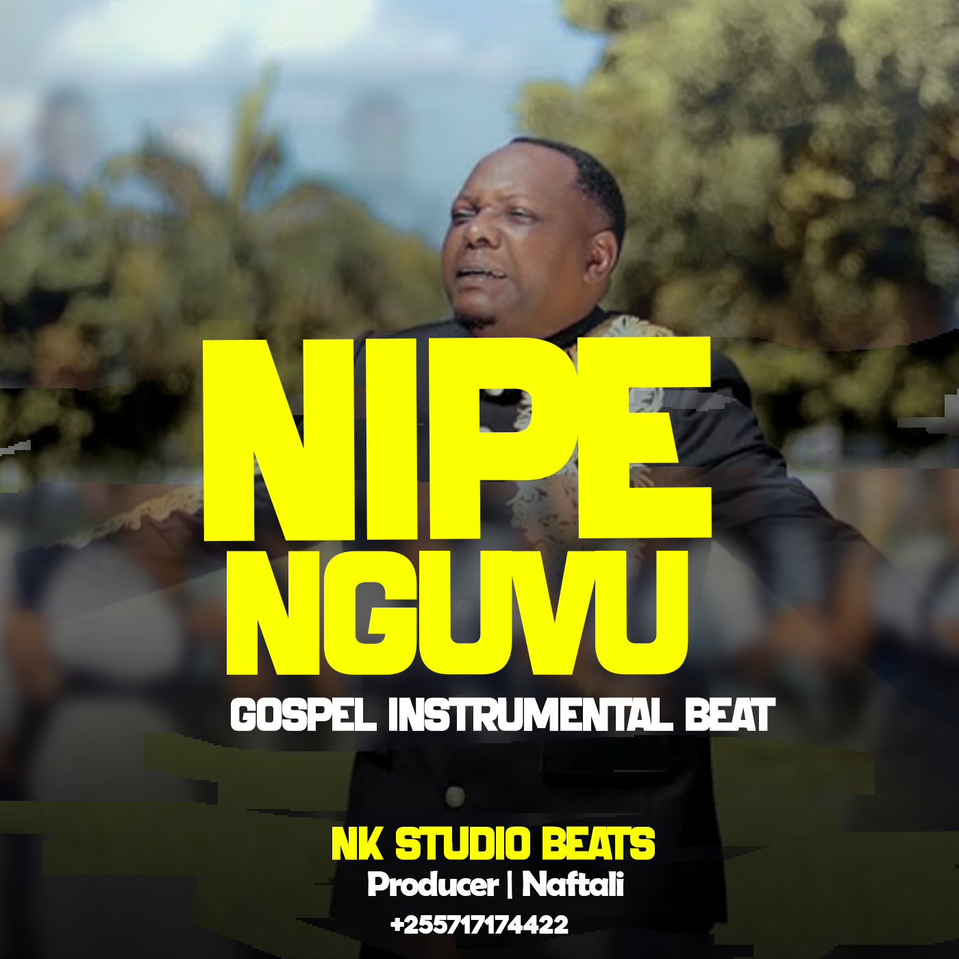 NIPE NGUVU