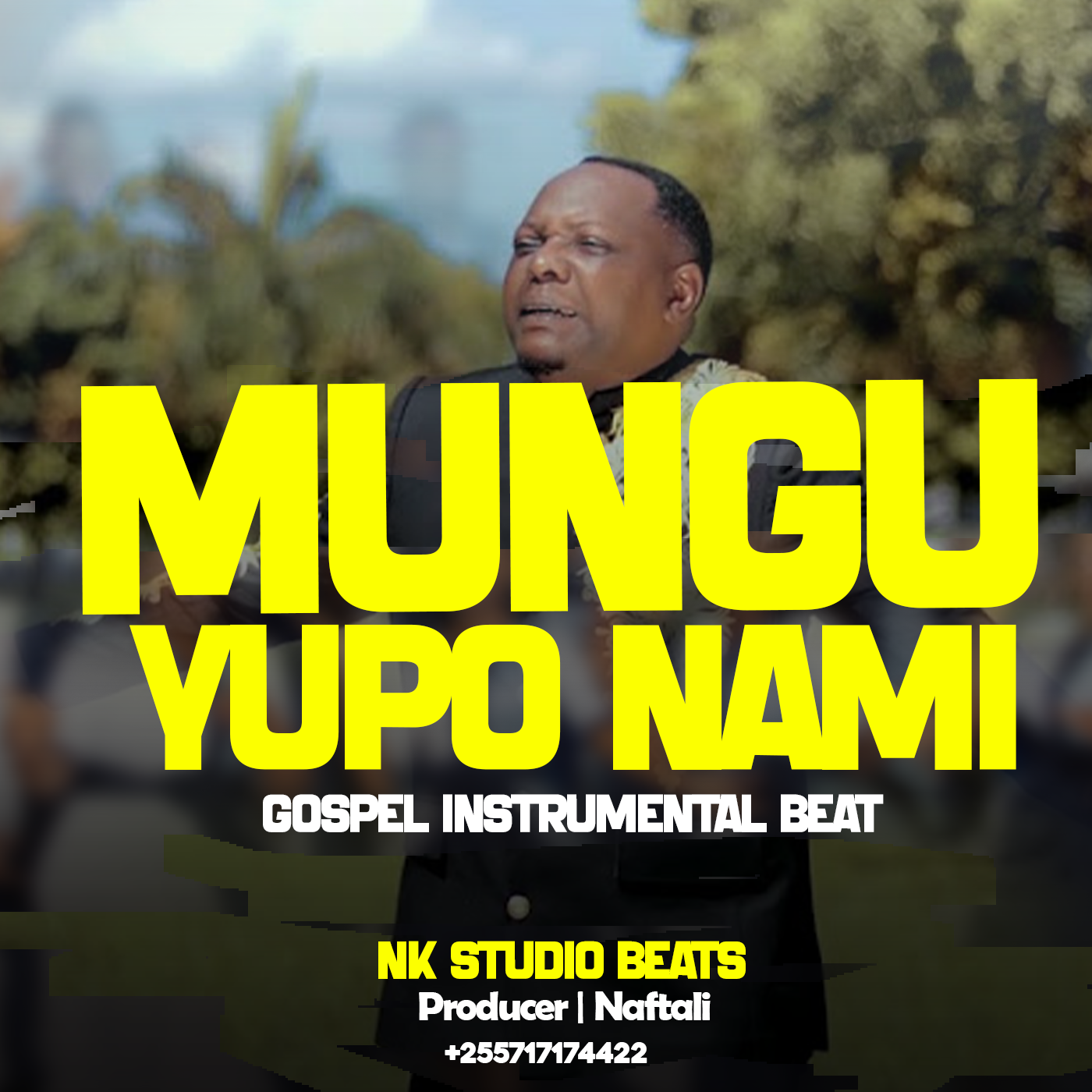 MUNGU YUPO NAMI