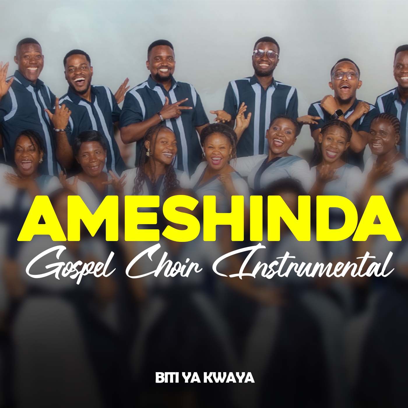 AMESHINDA - Biti ya Kwaya AIC Type