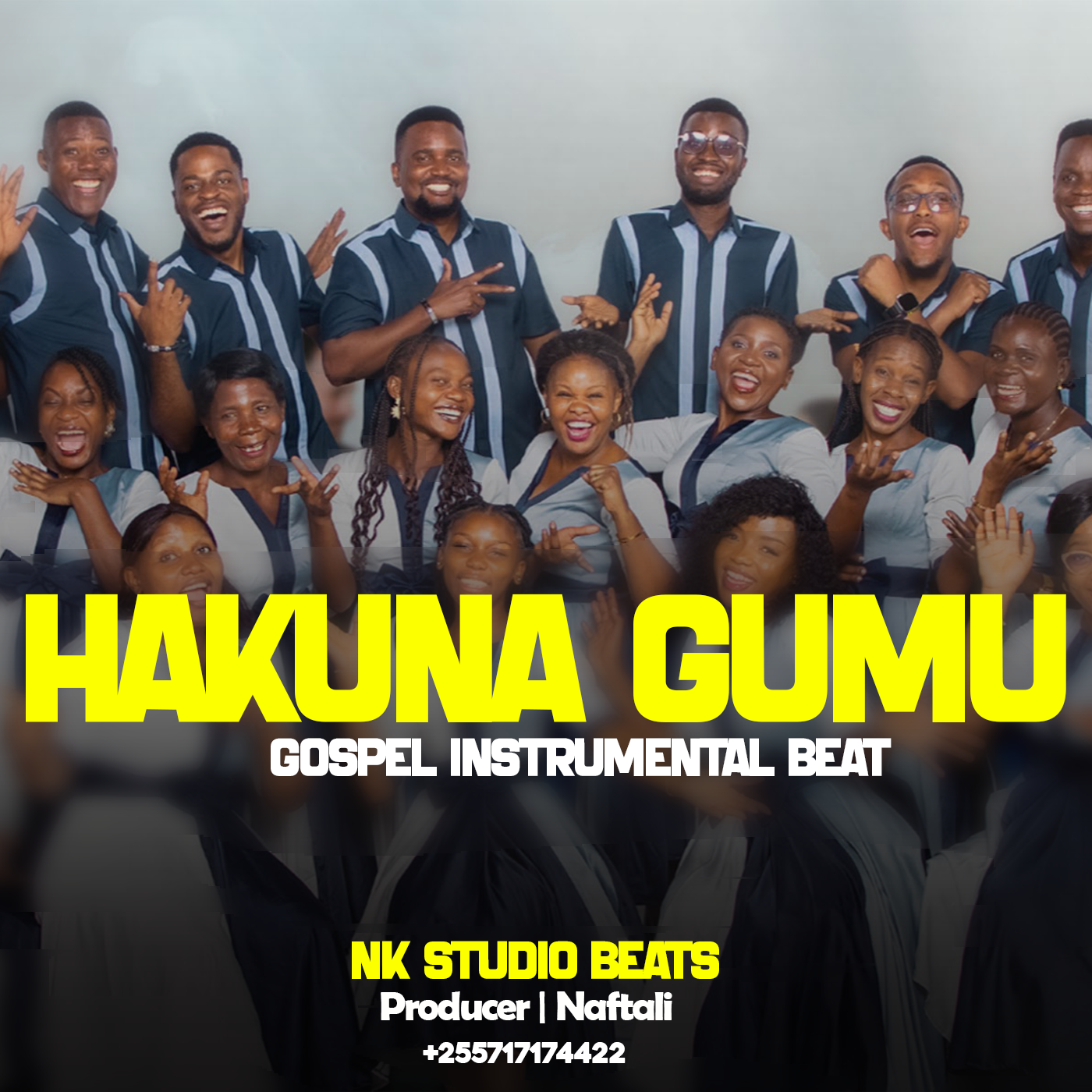 HAKUNA GUMU