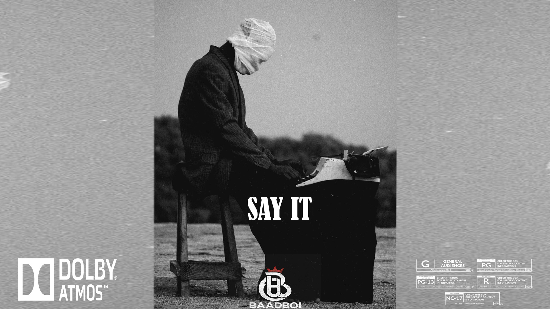 SAY IT