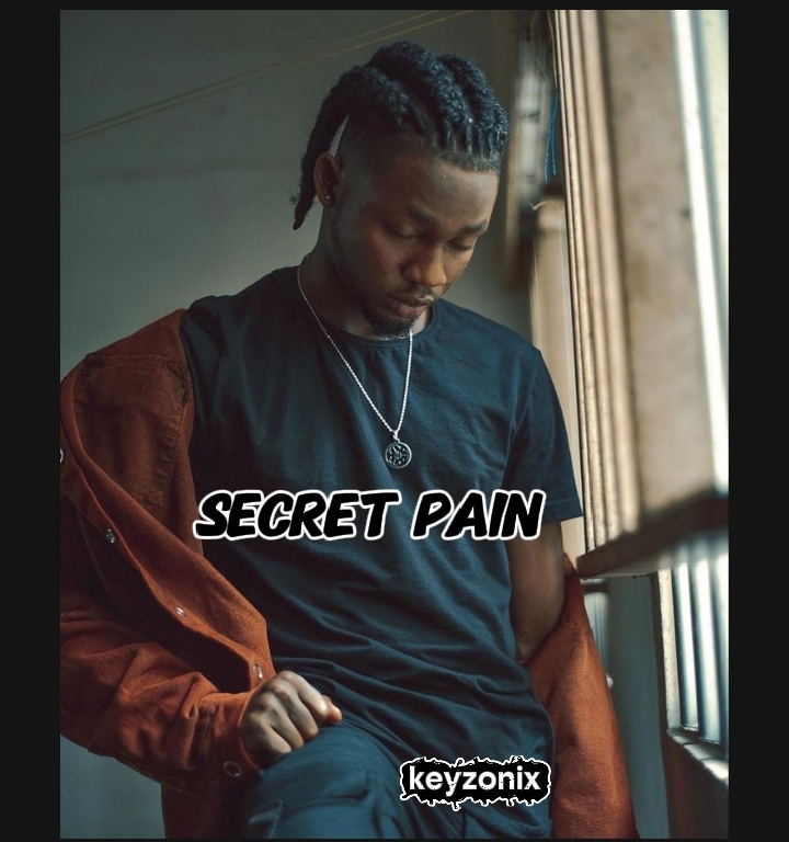 Secrete Pain| Omah lay x Bnxn x Fola type beat 2026| Afrobeat 