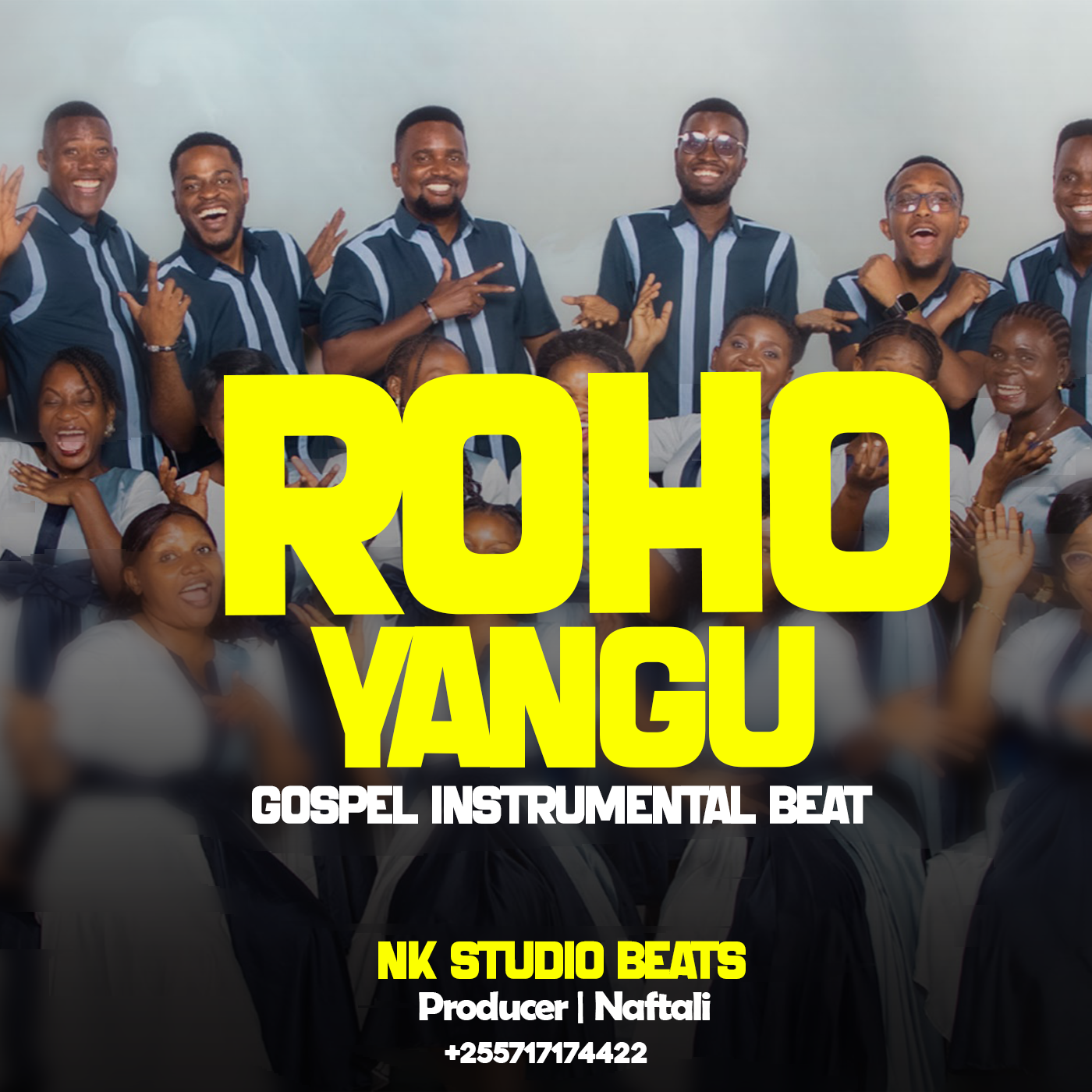 ROHO YANGU