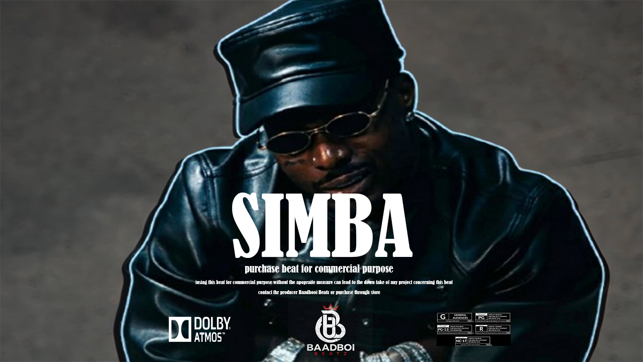 SIMBA[FREE] Guitar X Burna boy X Omah lay Afrobeat Type Beat instrumental 2026| Afrobeat Instrumental
