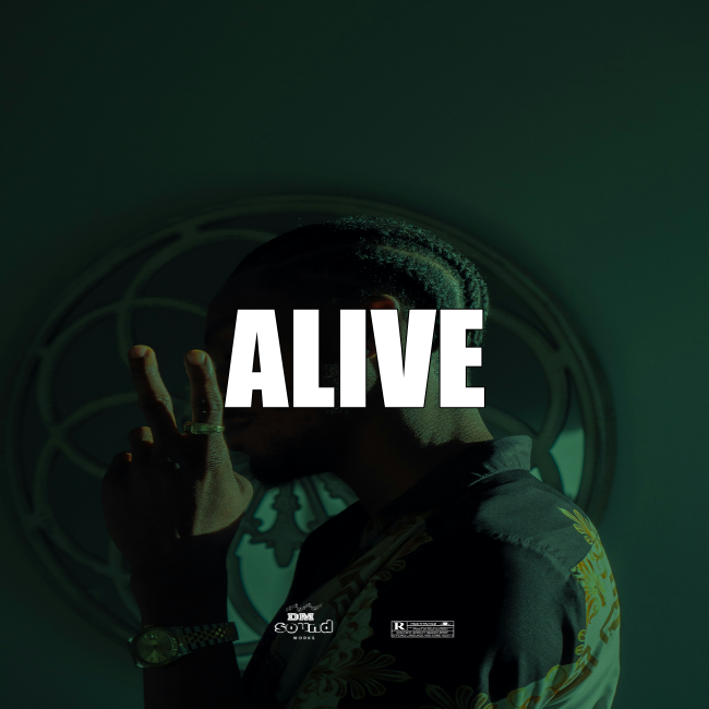AfroBeat Instrumental ALIVE Fire Boy x Ayra Starr TypeBeat