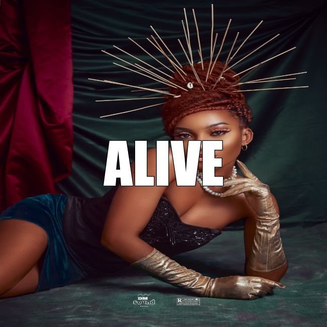 AfroBeat Instrumental ALIVE Fire Boy x Ayra Starr TypeBeat