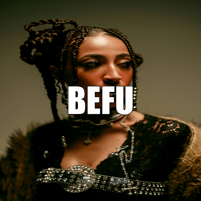 Afrobeat Instrumental BEFU Emmie Deebo x Ayra Starr Type Beat