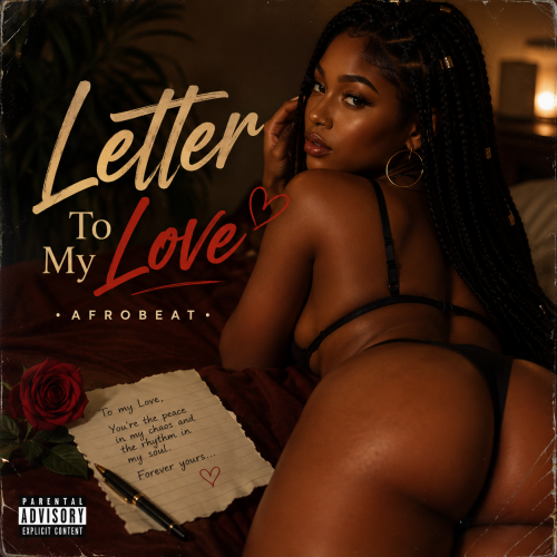 Letter To My Love