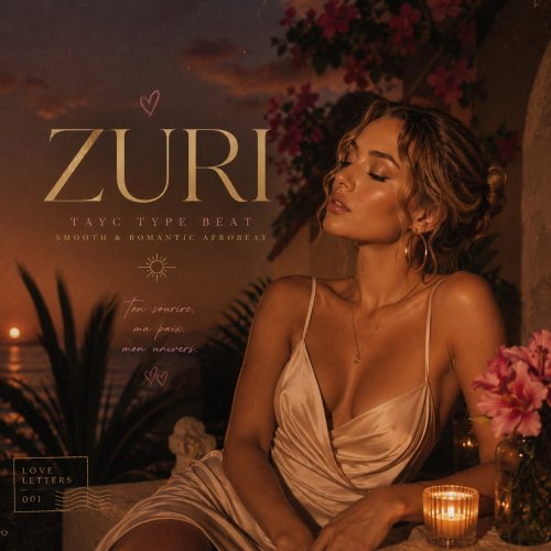 Zuri | Tayc Type Beat | Smooth & Romantic Afrobeat 