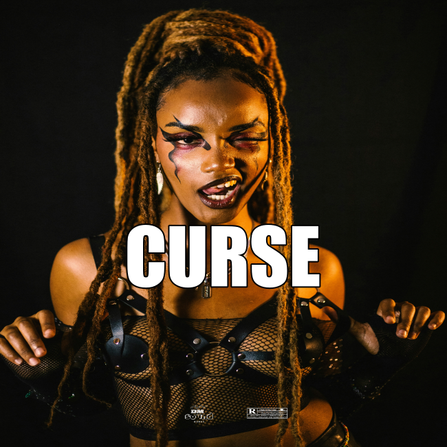 1Instrumental AfroBeat CURSE X Fire Boy x Ayra Starr Type Beat