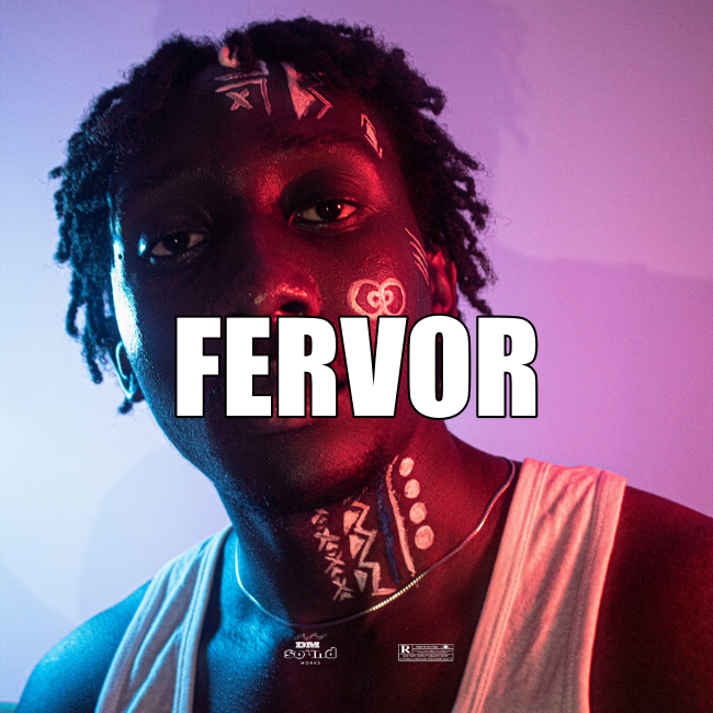 Afrobeat Instrumental FERVOR X FireBoy x Ayra Starr Type Beat