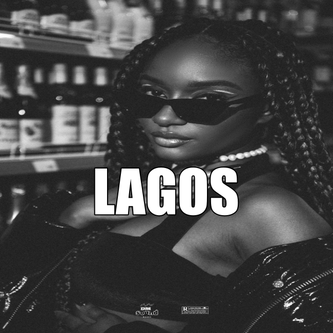 Afrobeat Instrumental LAGOS X Jeo Boy x Ayra Starr Type Beat