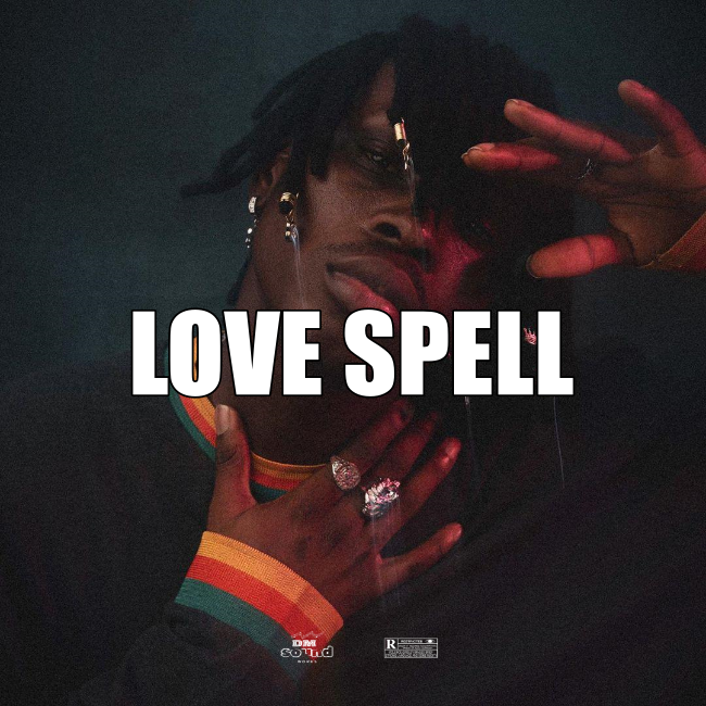 Afrobeat Instrumental LOVE SPELL X JeoBoy x Ayra Starr Type Beat