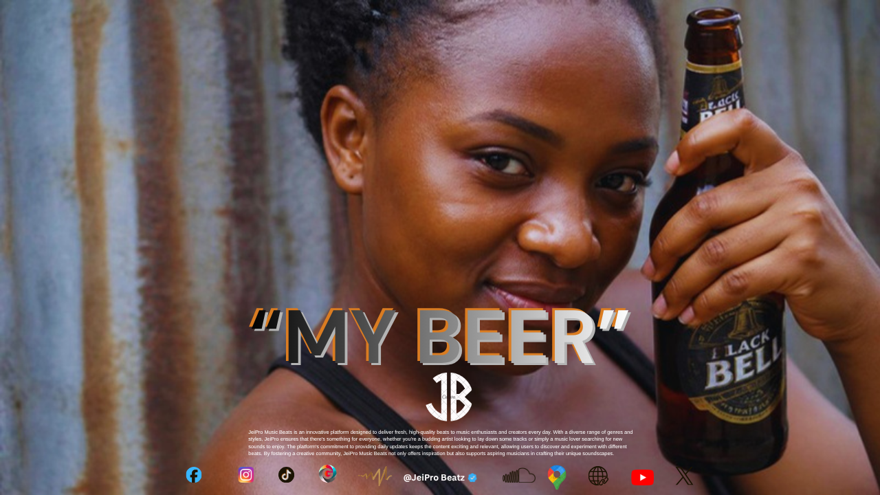 MY BEER