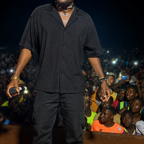 Mr Kachikena