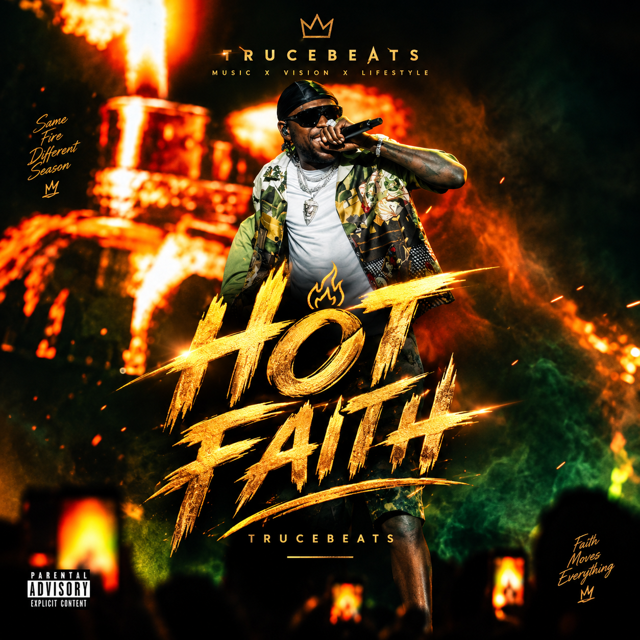 HOT FAITH