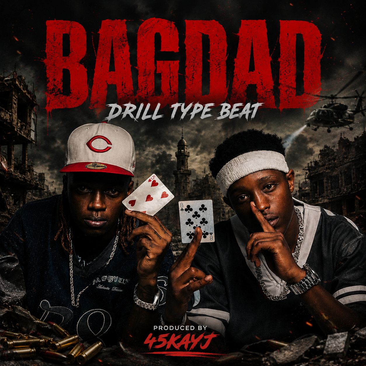 BAGDAD - DRILL TYPE