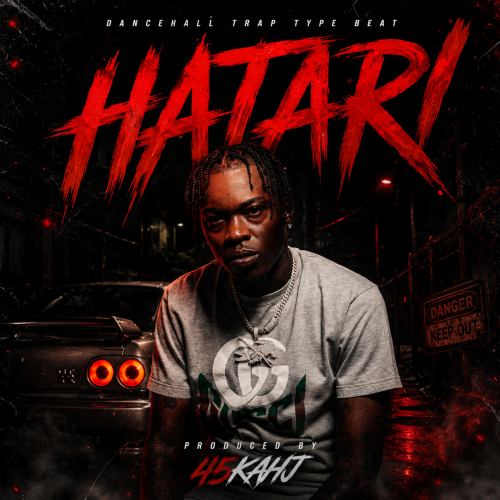 HATARI - DANCEHALL TYPE BEAT